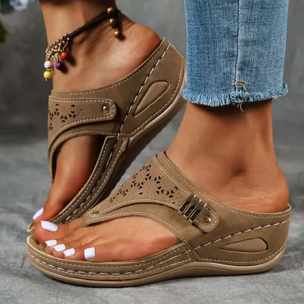 Isolde - Orthopedic Sandals