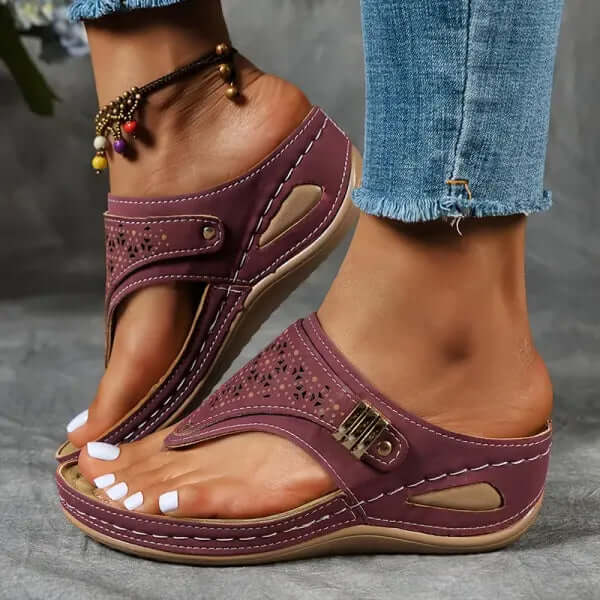 Isolde - Orthopedic Sandals